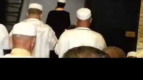 صوت زكرياء الغزالي سورة الرحمن مسجد سكينة سلا
