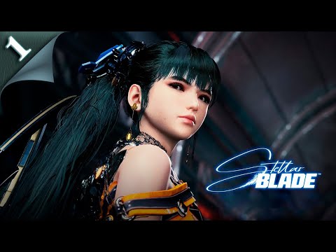 Звездный Клинок ◉ Stellar Blade◉ Прохождение 1 ᐅ эксклюзив PS5