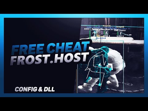 NEW HVH CHEAT FREE CHEAT FROST.HOST TAPPING ONETAP CRACKED ( DOWNLOAD LINK IN THE DESCRIPTION)