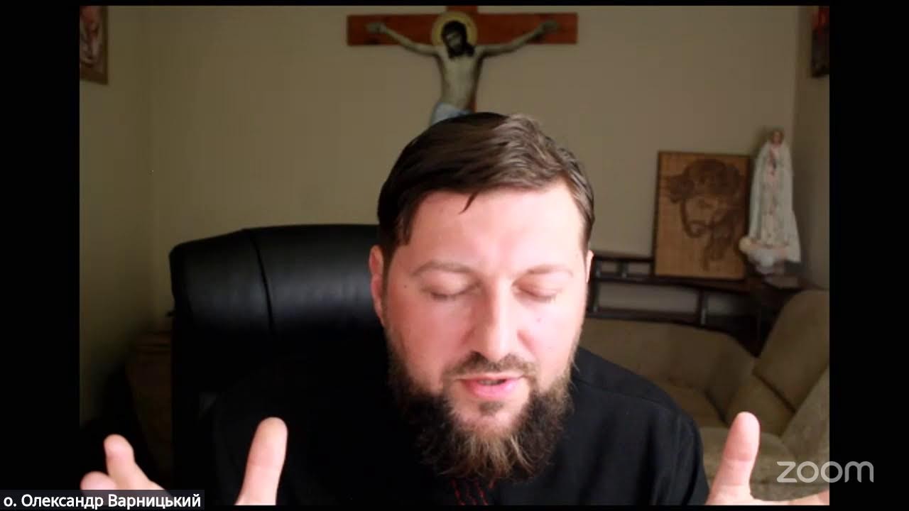Рани Ісуса- о. Олександр Варницький (06.03.2026)