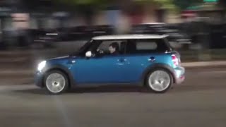 Crazy sound Cooper S R56 with "step 2" JCW exhaust + downpipe