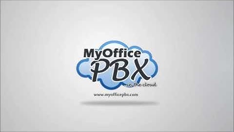 X Lite Configuration with MyOffice PBX Cloud-based phone system.