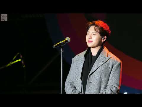 [직캠][4K 60P] 멜로망스 - 다시 또 널 사랑하게 되었네 [221023 그랜드민트페스티벌]