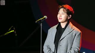 [직캠][4K 60P] 멜로망스 - 다시 또 널 사랑하게 되었네 [221023 그랜드민트페스티벌]