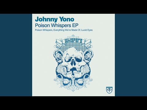 Johnny Yono — Lucid Eyes (Radio Edit)