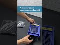 Антистатический дымоуловитель FA-400