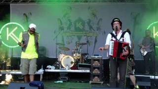 Kellerkommando - Maus @Fährmannsfest in Hannover 2013