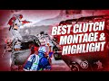 Best Clutch Montage &amp; Highlight | ft.hardik plays | BGMI
