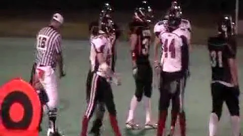 Matt Kassner Football Highlights