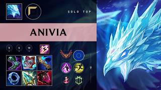 (G2 Caps) Anivia Top vs Irelia - EUW Grandmaster Patch 26.10