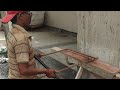 Manually Bending of Lateral Ties at site | Column Ring