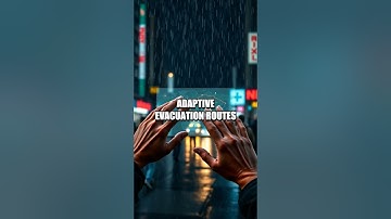 AI as the Quiet Conductor of Urban Resilience