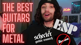 Download Lagu The Best Guitars for Metal at EVERY Budget MP3