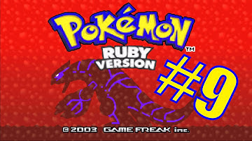 Pokémon Ruby Part 9: Beating Brawly