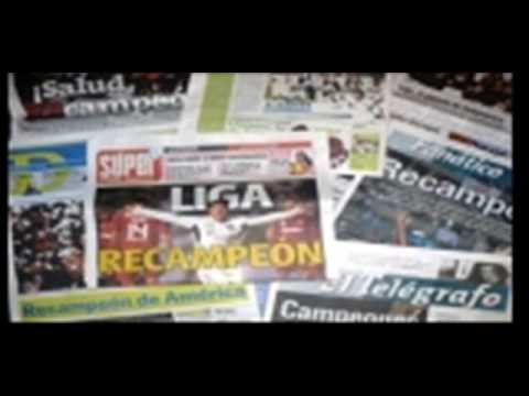 Liga de Quito campen recopa sudamericana 2009