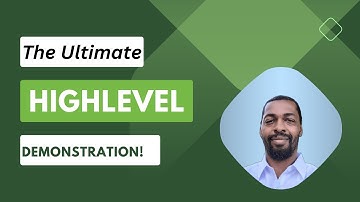 Go High Level Demo Explainer Video
