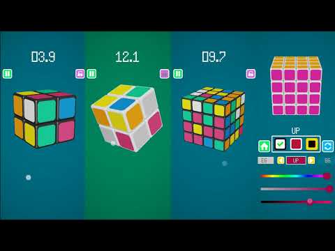 Cubo Rubik Magico 3D – Apps no Google Play