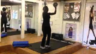 Bodypump 82, Track 08, Zimbabwe