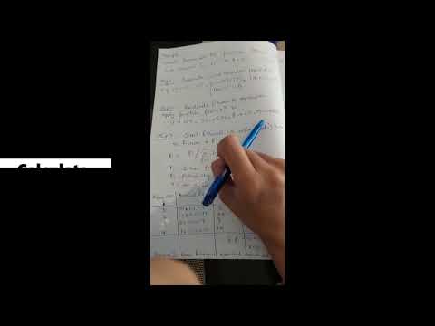 Genetic Algorithm explained with Example , Quick solution for exam , Pattern Recognition Problem
