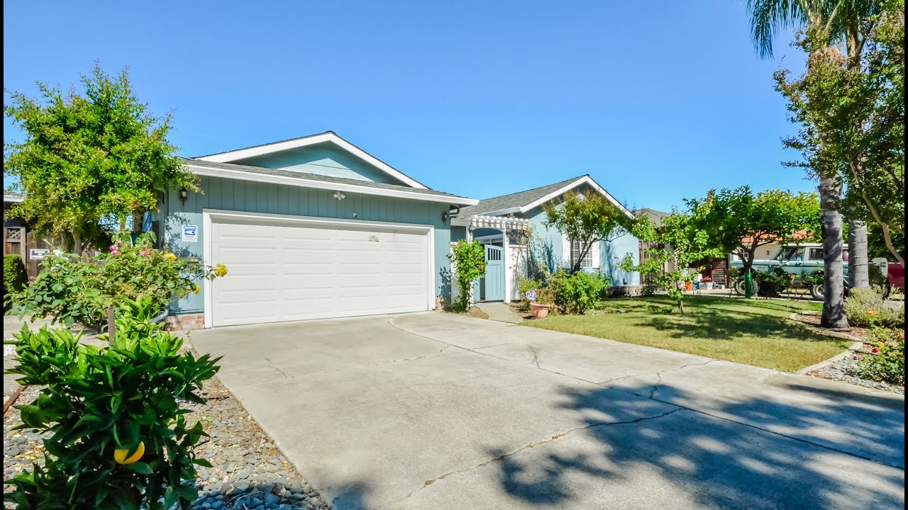 【Virtual Tour】Beautiful Cupertino Home Nestled in Desirable