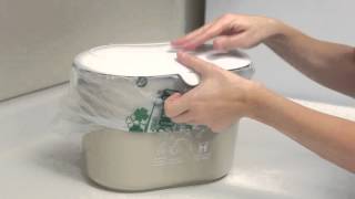 Waste Tips - Eliminate The "Yuck" Factor