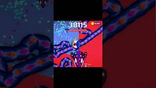 Snake io modmenu shorts gameplay #snakeio #snakegame #snakeshorts #gameplay #usa