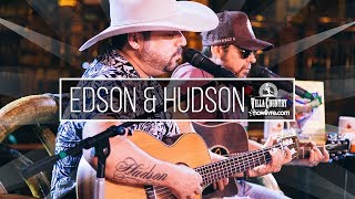 Edson & Hudson - Não Deixo Não - Ao Vivo no Villa Country e Showlivre 2018