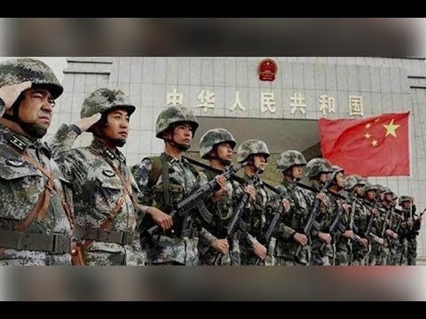 Chinese Armored Forces 2019