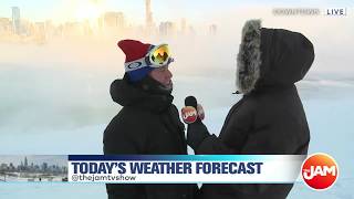 Chicago's Arctic Blast
