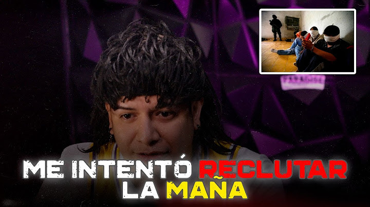 el DIA que la MAÑA intento RECLUTAR al POCHIS de la GRANJA RIFA.