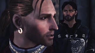 Talking to Anders (all options) | Dragon Age: Awakening
