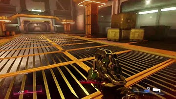 SNAPMAP REVIEW: "Space Demons"