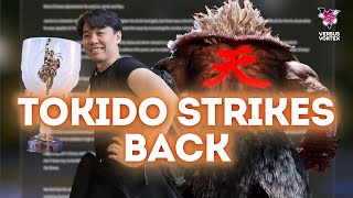 Akuma Is Here. Someone Give Tokido The Trophy Right Now. (SF6 Season 2 Impressions)