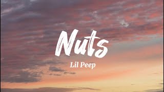 Lil peep - nuts (Lyrics)