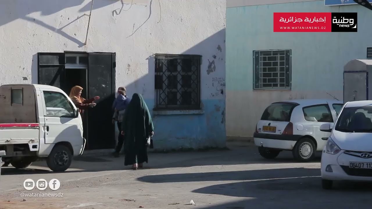 🔴 سطيف | هذه هي مشاريع حي عين طريق الجديدة