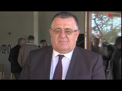 ზუგდიდის ტექნოპარკში აგრობიზნესის წარმომადგენლებთან შეხვედრა გაიმართა