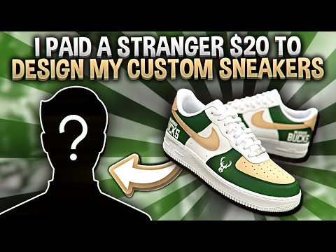 Teen leverages social media to build custom-designed sneaker business |  Local News | salemnews.com
