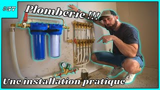 Réussir Son Installation De Plomberie Multicouche En Étant Débutant - Rénovation Maison