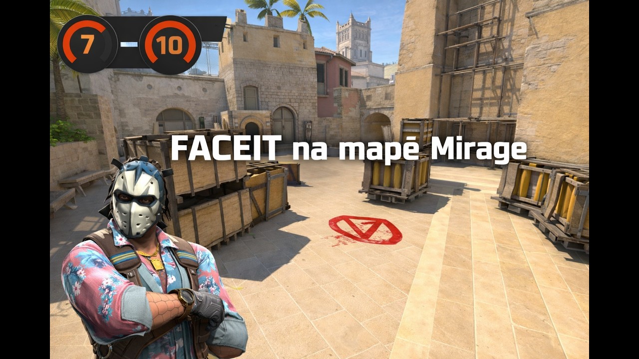 Potkali jsme cheatera na FACEITu? 😳