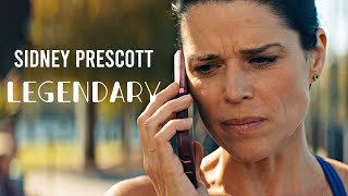 sidney prescott ∣ legendary