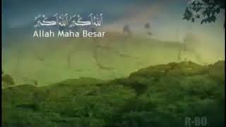 ADZAN Maghrib Trans TV (Mei 2012)