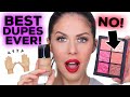 5 AMAZING MAKEUP DUPES YOU NEED!!!