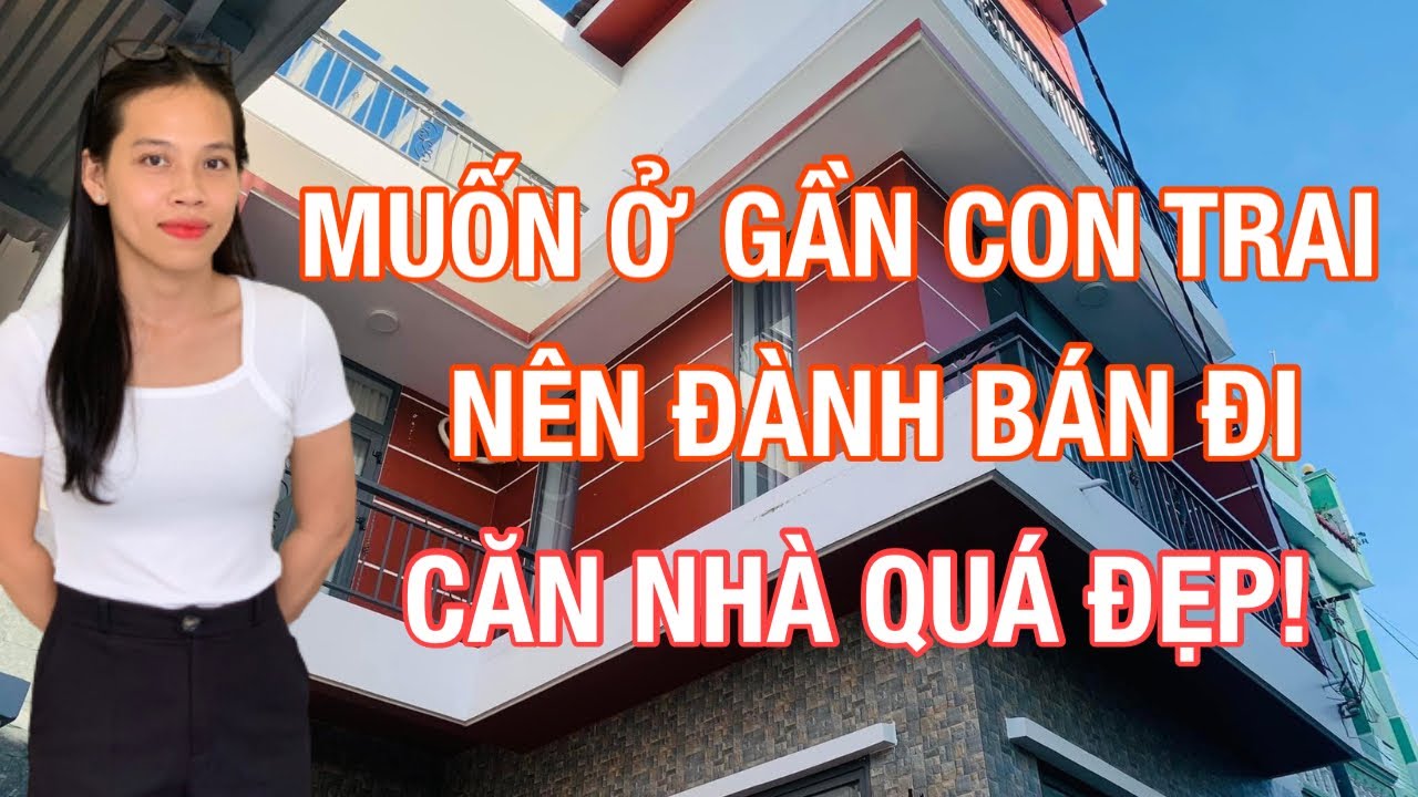 Nhà Nha Trang gần biển| Bán nhanh căn nhà đẹp cách biển chỉ hơn 300m giá lại ngon