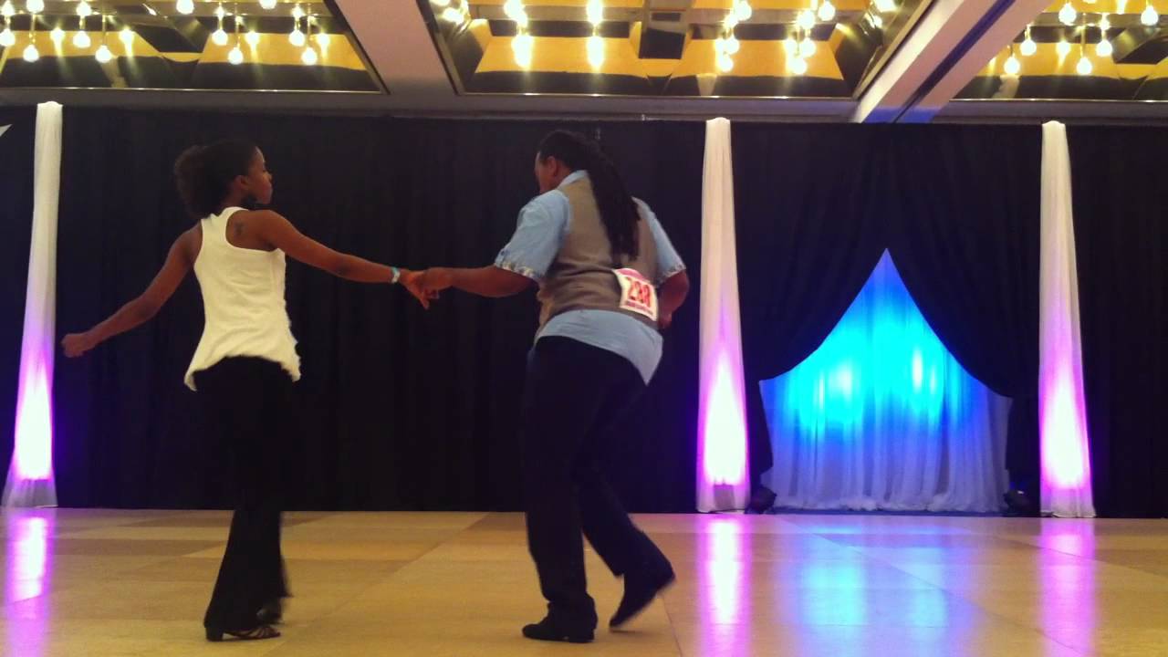 Marlon Mills and Trendlyon Veal