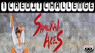 Master the 1 Credit Challenge in Samurai Aces! screenshot 3