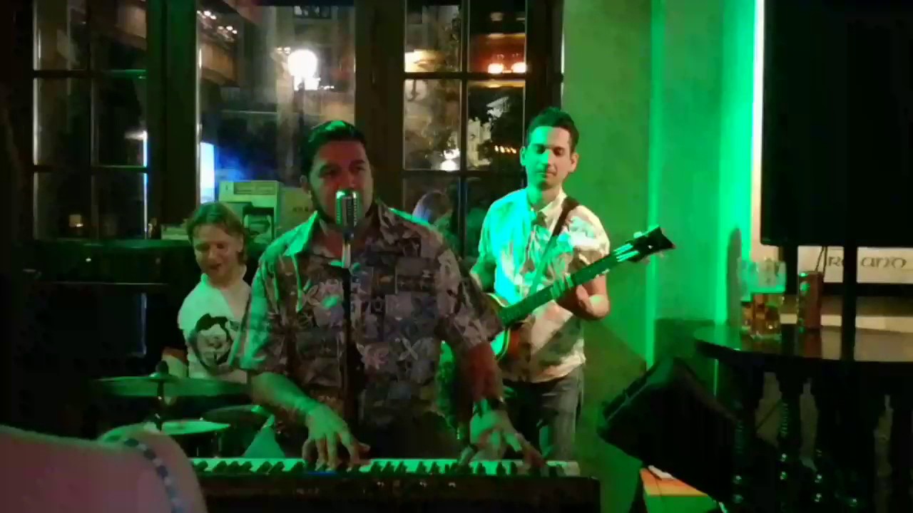 Rawcats'88 feat. Aleksey Fetisov -  Я куплю себе Харлей / 28.07.2017