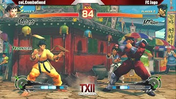 T12 SSFIVAE Singles - CC Combofiend vs FC Jago.flv