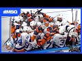 Islanders Win 2OT Thriller To Stay Alive in ECF | New York Islanders