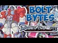 Bolt Bytes - Transformers: Robots in Disguise