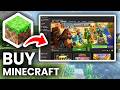 How To Buy Minecraft - Java &amp; Bedrock Edition